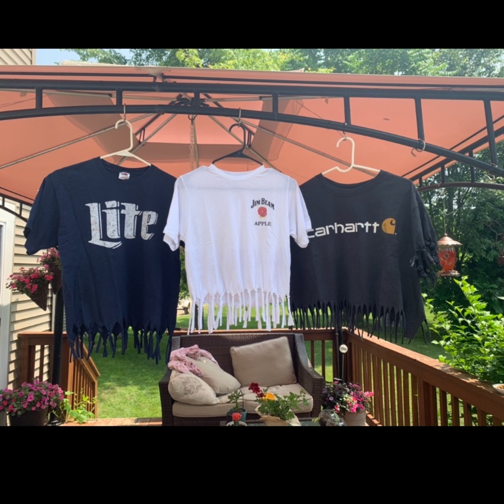 T shirts